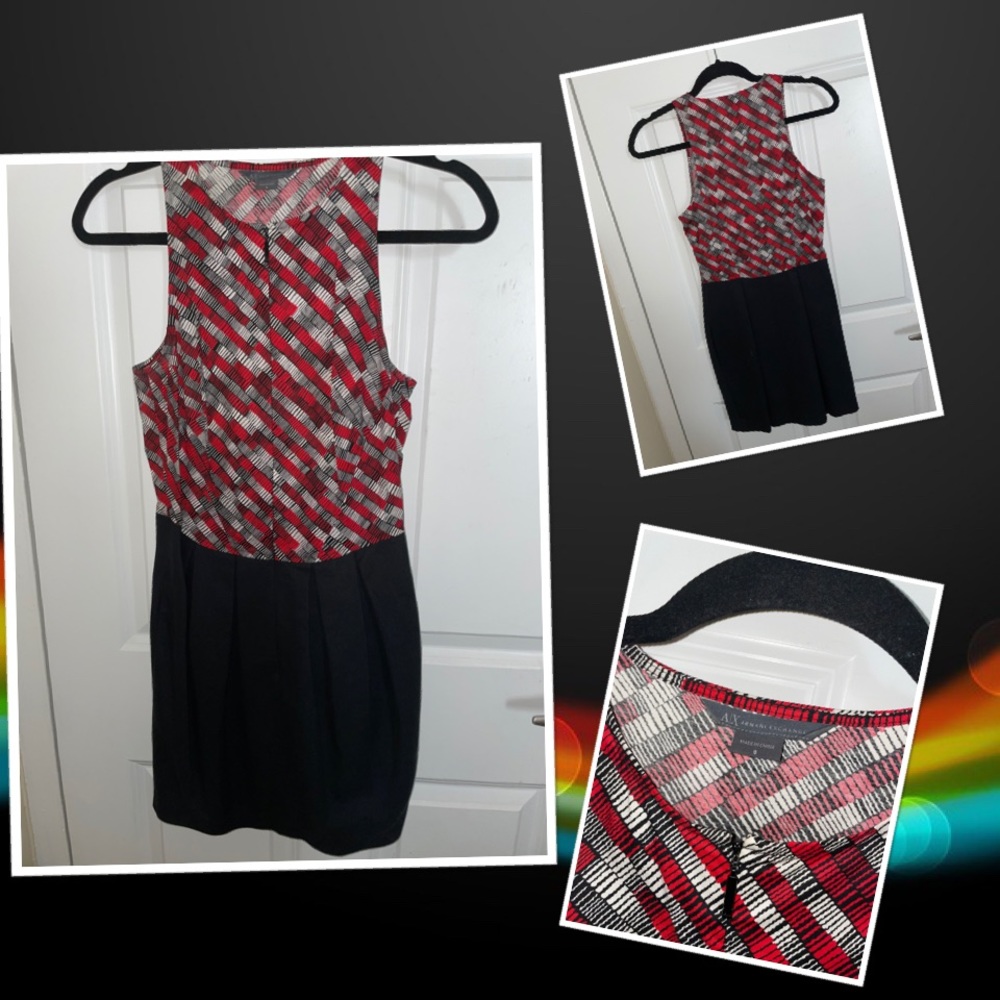 Armani Exchange Dress